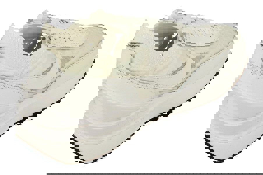 Nike Womens Waffle One Dc2533  103 - White Black 103 - Photo 2