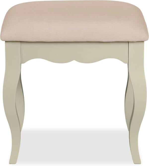 Statement Furniture Romance Upholstered Dressing Table Stool