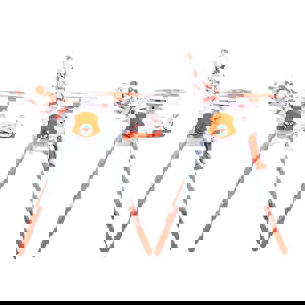 Noodle 0+ Highchair Mister Fox - Highchair - Cosatto Store