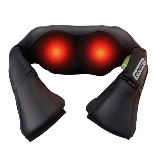 Homedics Shiatsu Neck Massager + Heat