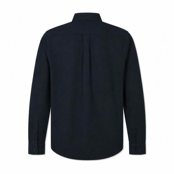 BOSS Rickert Shirt Dark Navy