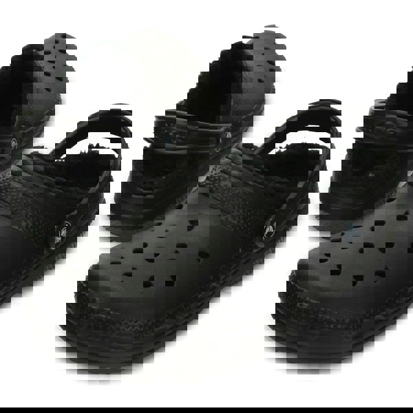 Crocs Classic Lined Clog Unisex - Black