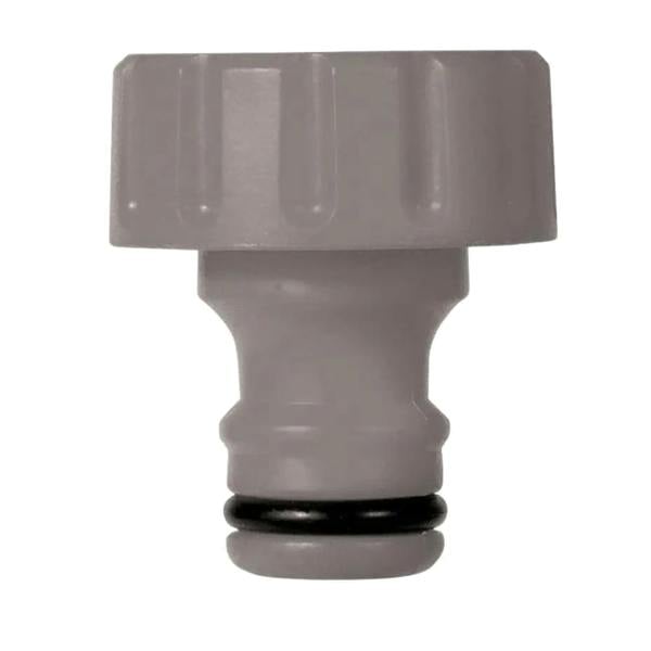 Hozelock Inlet Adapter - Grey - 