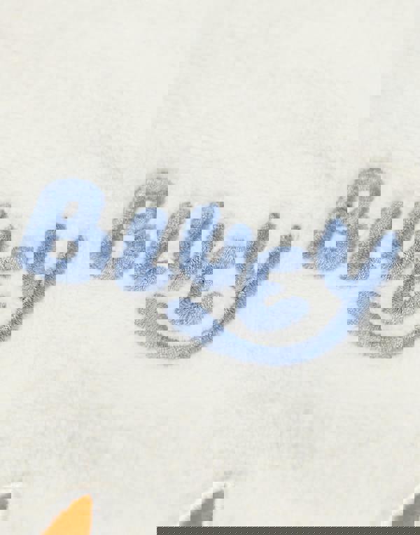 Bluey Boys Blue Character Long Sleeve Long Leg Pyjama and Jumper 3 Piece Set