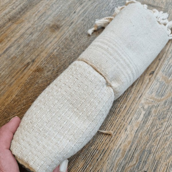 linen hammam hand towel