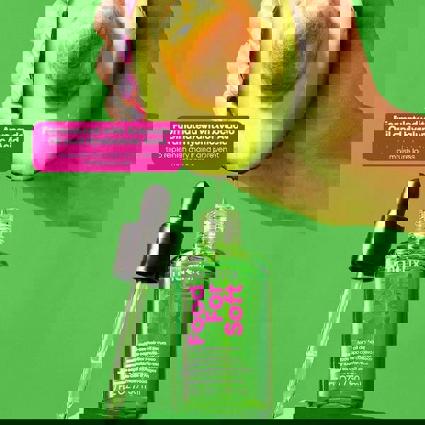 Matrix Food for Soft Hair Oil