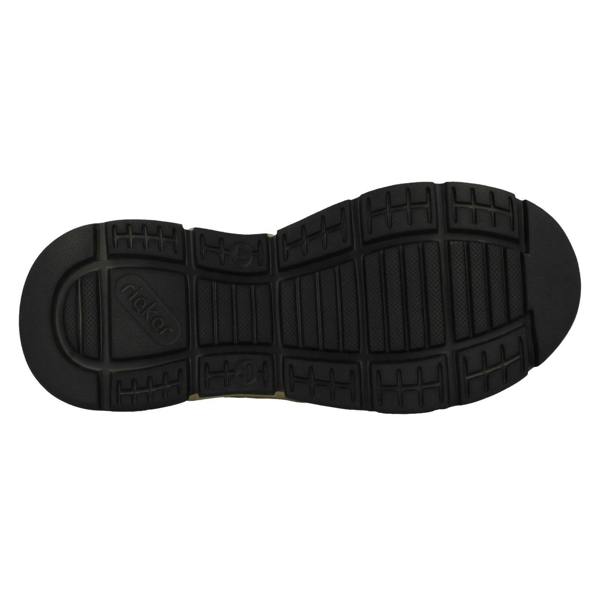 Rieker Mens Rieker Slip On Soft Fit Trainer Style Shoe B5061