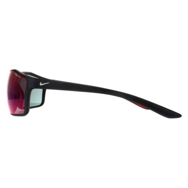 Nike Sunglasses Windstorm E CW4673 010 Matte Black Pure Platinum Field Tint