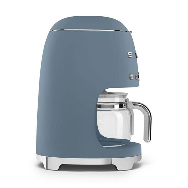 Smeg DCF02 Drip Filter Coffee Machine - Matte Colour