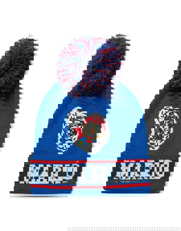 Nintendo Boys Multicoloured Super Mario Beanie and Gloves Set (One Size)