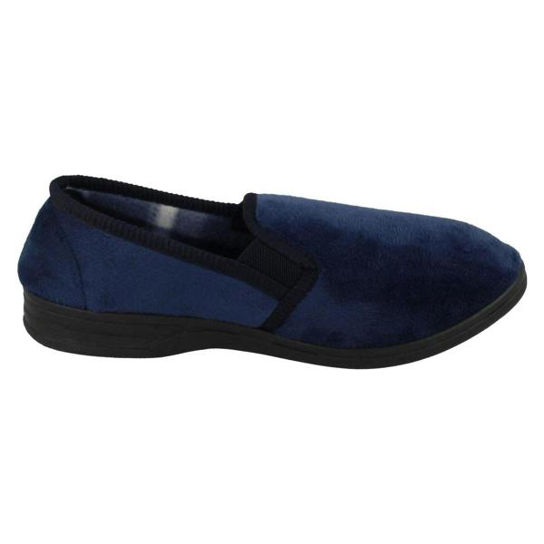 Spot On Mens Spot On Casual Slip On Slippers MS22