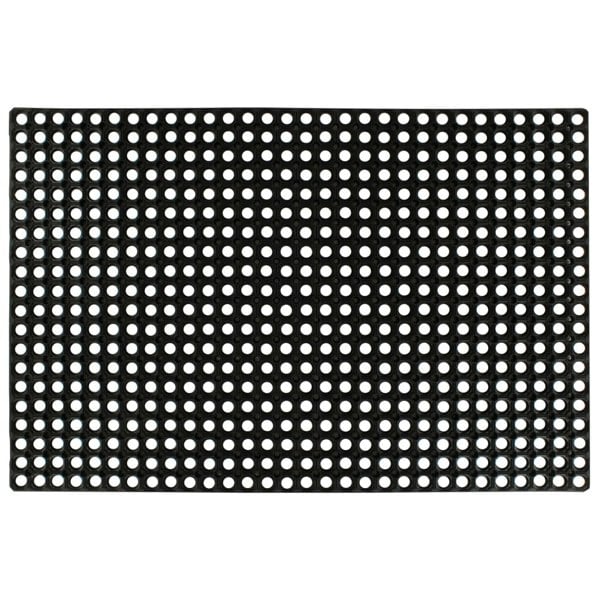 Berkfield Mat Rubber 23 mm 80x120 cm