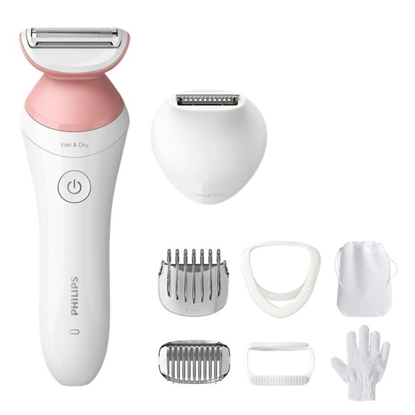 Philips BRL146/00 Series 6000 Wet & Dry Cordless Lady Shaver