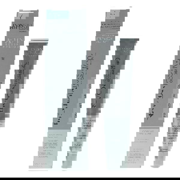 Revlon Revlonissimo Colorsmetique 7.1 Ash Blonde Hair Colour 60ml