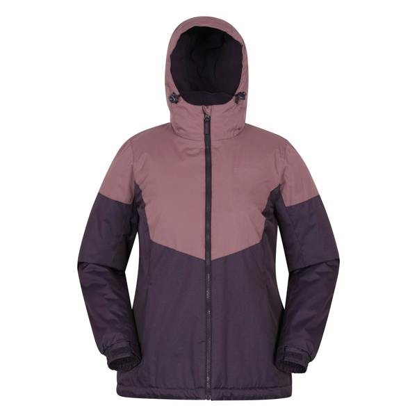 Mountain Warehouse Womens/Ladies Moon II Ski Jacket - Light Pink - 