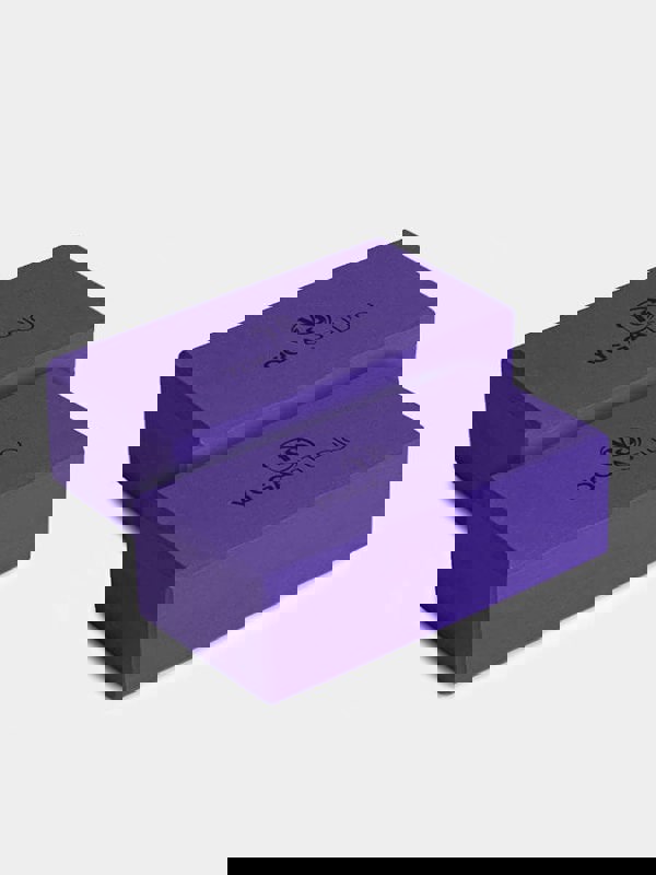 Yoga Studio EVA Yoga Brick Twin Pack