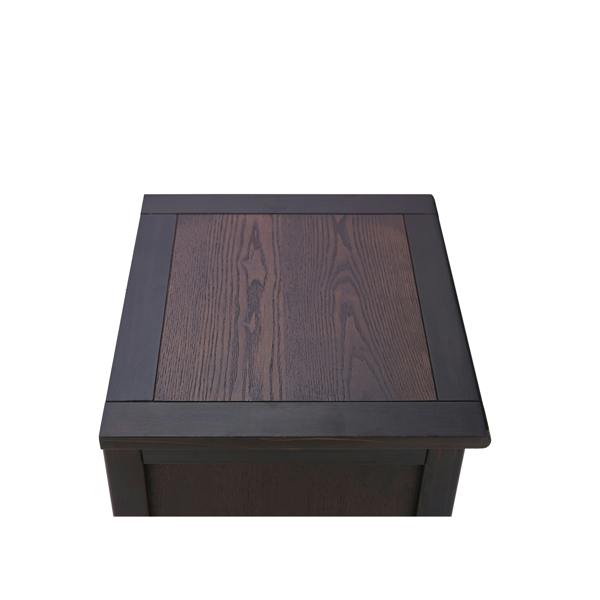 Cabinet Bits Palazzi 2 Drawer Bedside H61 W45 D40cm