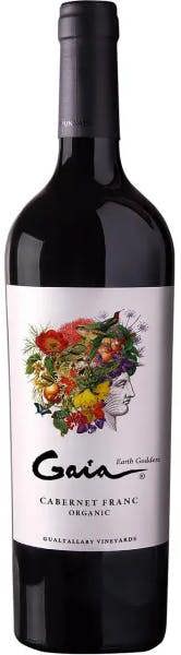 Gaia Cabernet Franc Org 23 Domaine Bousquet 75cl