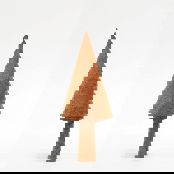 The Arboretum Handmade Wooden Trim Ornament