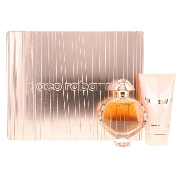 Paco Rabanne Olympea Eau de Parfum 50ml Gift Set for Her