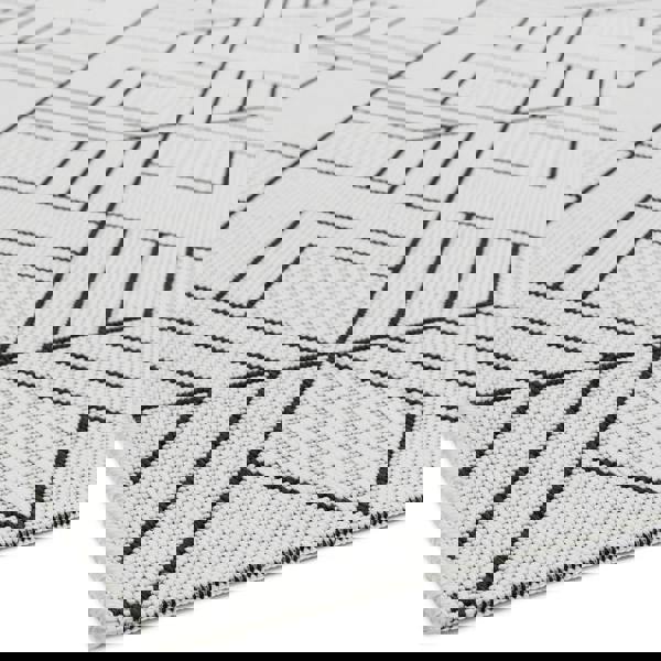 Asiatic Patio PAT16 Outdoor Deco Ivory Rug