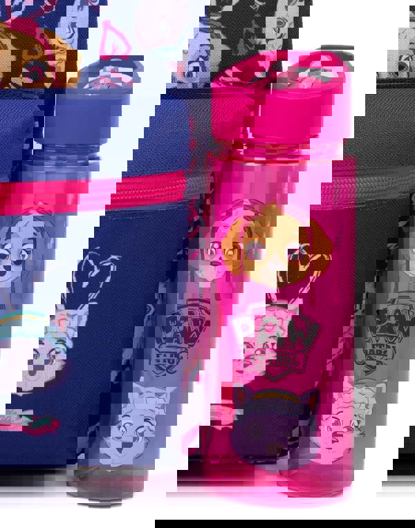 Paw Patrol Girls Blue 4 Piece Backpack Set (One Size)