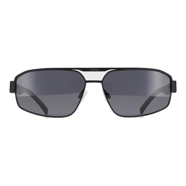 Hugo by Hugo Boss Sunglasses HG 1368/S 003 IR Matte Black Grey