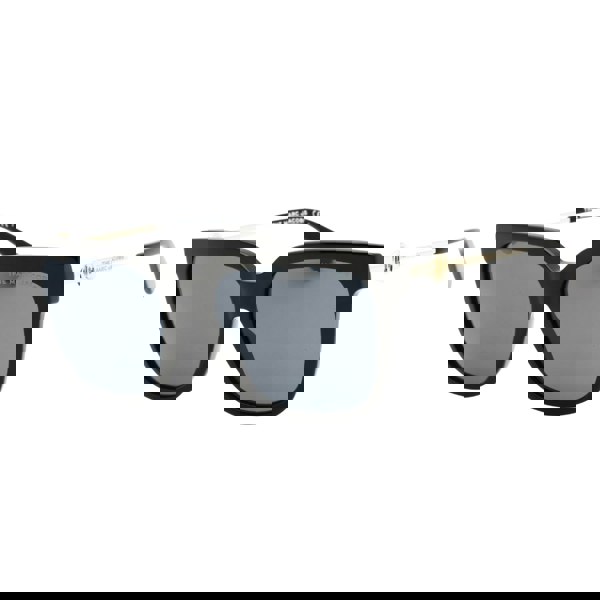 Marc Jacobs Black Framed Gold Armed Sunglasses One Size