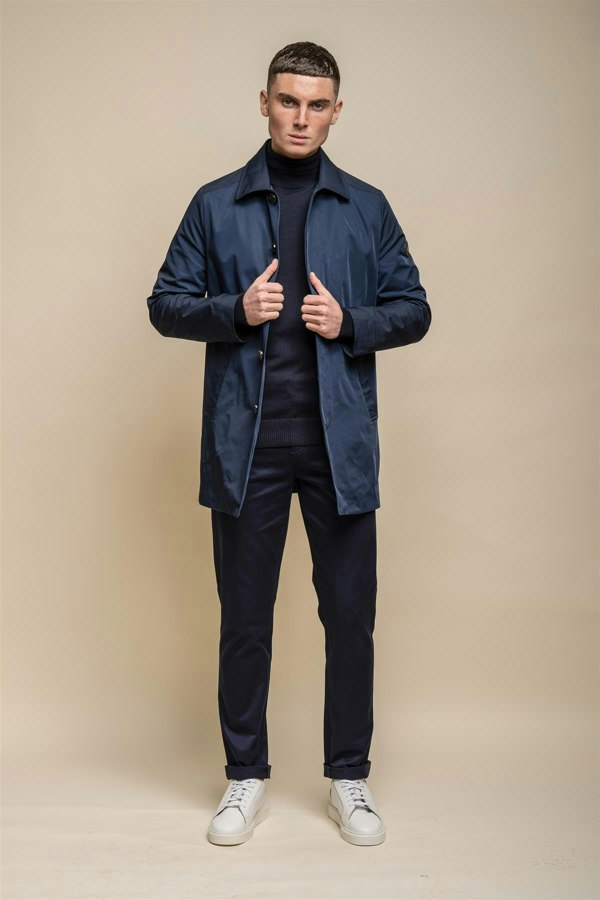 House of Cavani Barracuda Coat