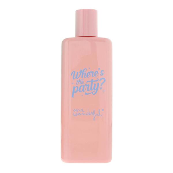 Mr Wonderful Where's The Party? Eau de Toilette 75ml Spray for Her