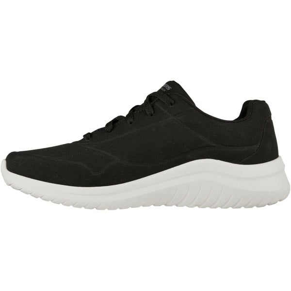 Skechers Ultra Flex 2.0 Vicinity Men's Trainers in Black/White