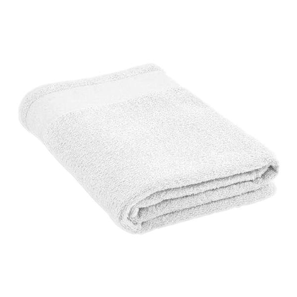 MidOcean Island 100 Cotton Bath Towel - White - 