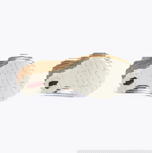 Rieker Wedged Womens Sandals - Beige (61975-62)