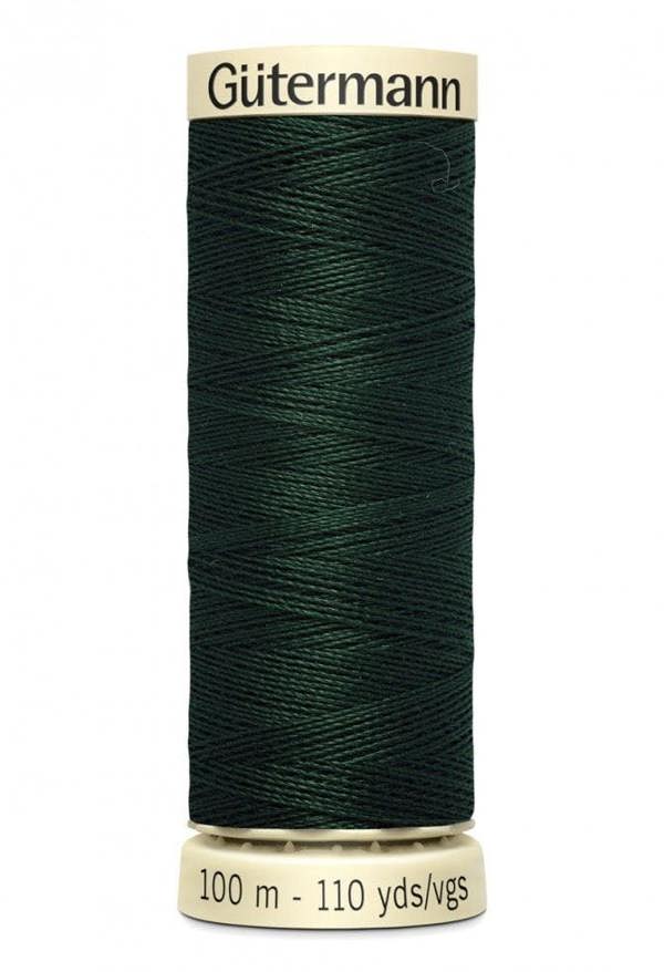 Gutermann Sew All Polyester Sewing Thread 100m Polyester Thread Suitable For Dressmaking