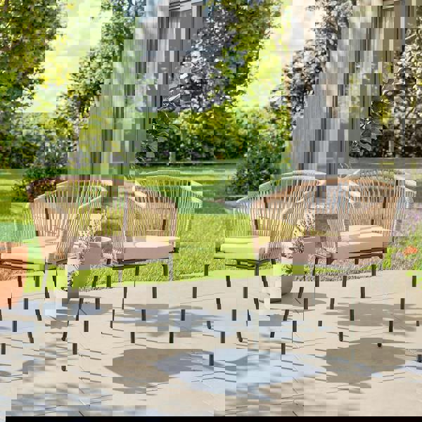 Rattan Dining chairs