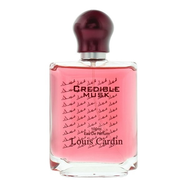 Louis Cardin Credible Musk Eau de Parfum 100ml