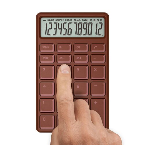 Love Frankie The Choculator - Chocolate Calculator