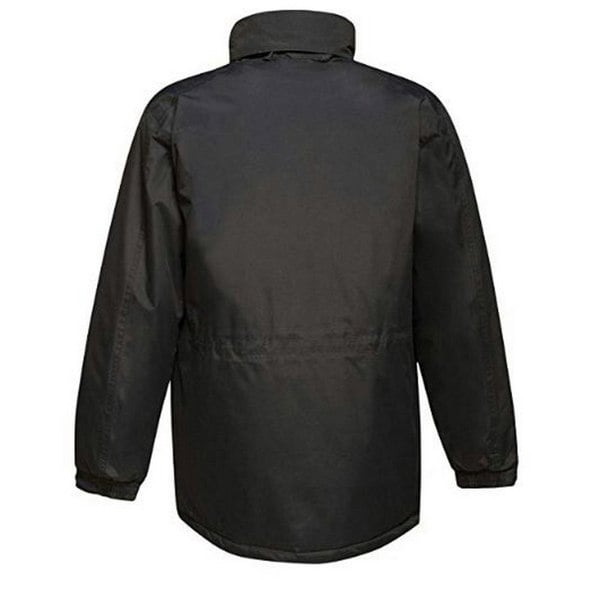 Regatta Mens Darby III Waterproof Insulated Jacket - Black/Black