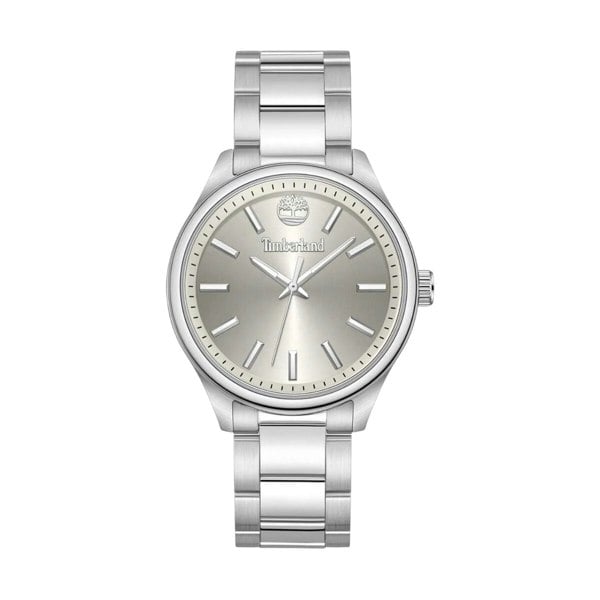 Timberland Womens/Ladies Northbridge Analogue Watch - Silver