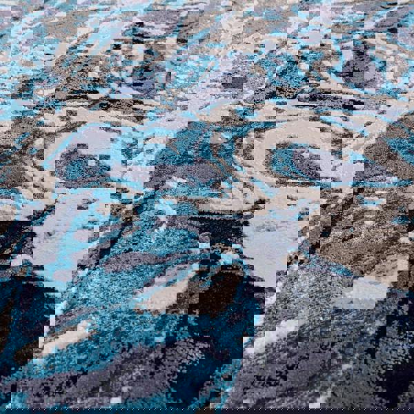 Asiatic Aurora AU21 Foam Rug