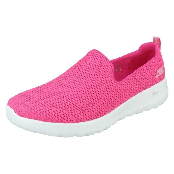 Skechers Ladies Skechers Casual Shoes Go Walk Joy 15600