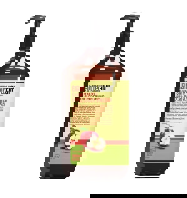 Triple Eight  Apple Cider Vinegar Shampoo & Conditioner 1 Litre