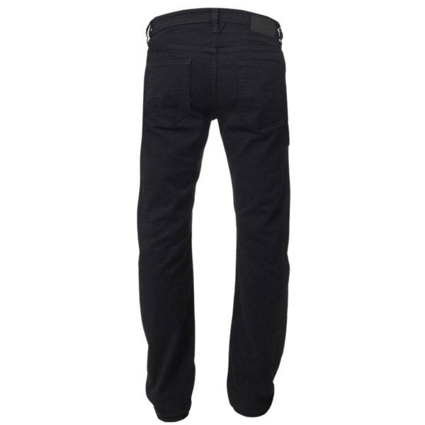 Diesel Larkee-X Straight Fit Black Jeans