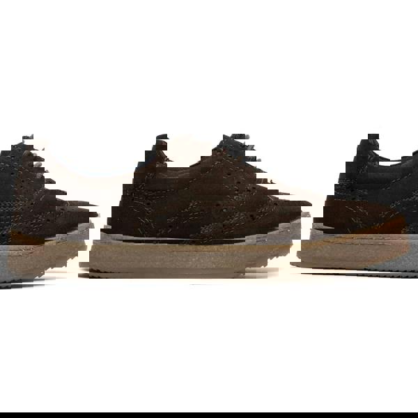 Base London Base London CHRISTO Mens Casual Trainers Brown