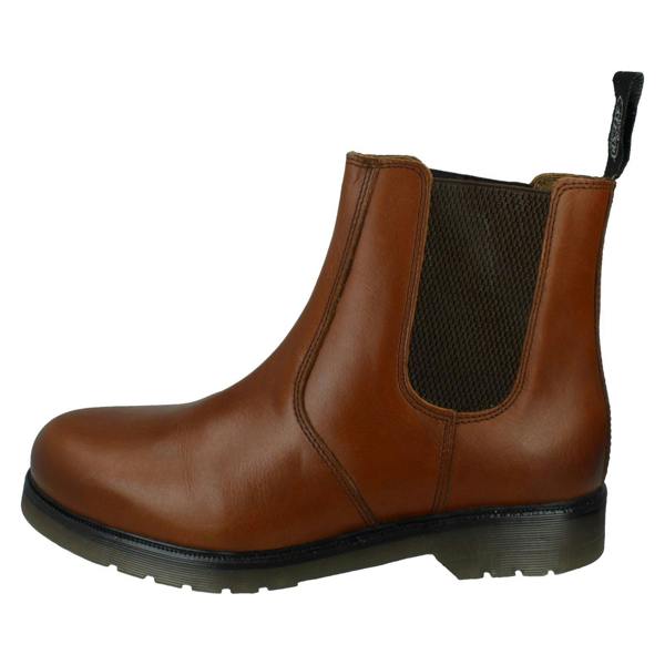 Catesby Mens Catesby Smart Pull On Dealer Boots 01700