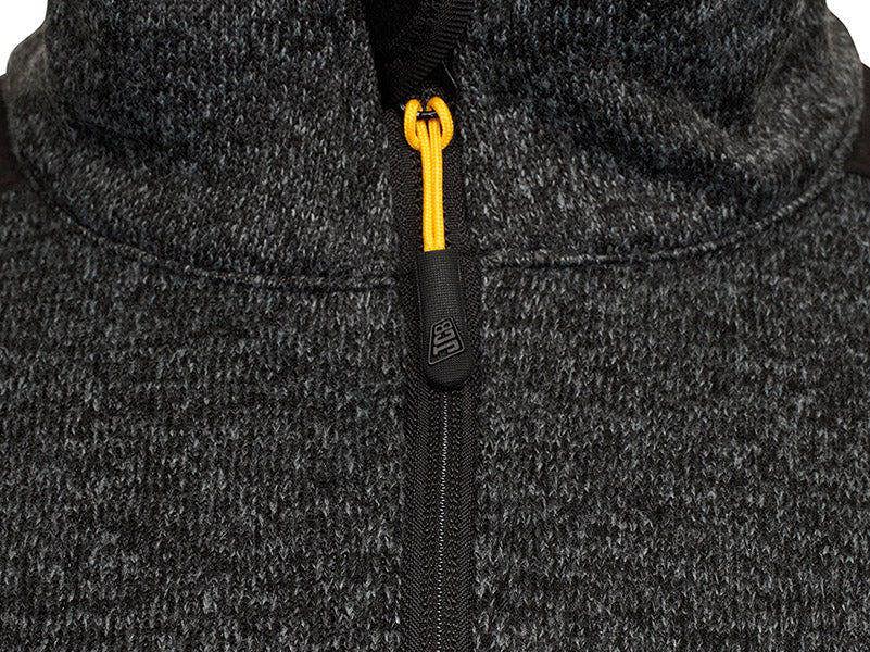 Trade Elmhurst Quarter Zip Fleece JCB Workwear