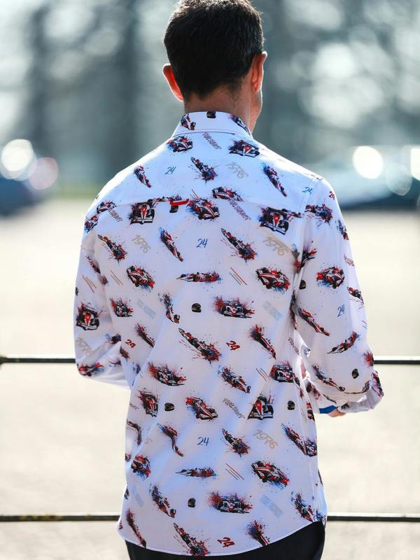 THE SHUNT ANNIVERSARY - Claudio Lugli Shirts