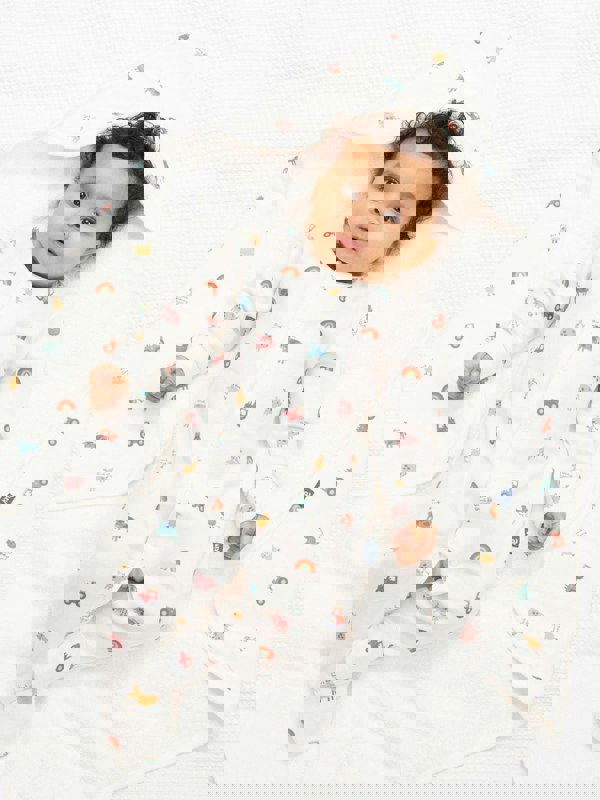 Kite Baby Organic Old Macdonald Cuddle Wrap