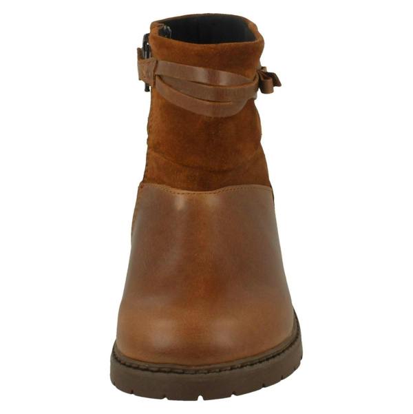 Start-rite Girls Startrite Casual Ankle Boots Whisper