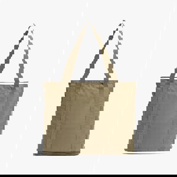 Barbour QUALIFY Tote Bag   in  Green